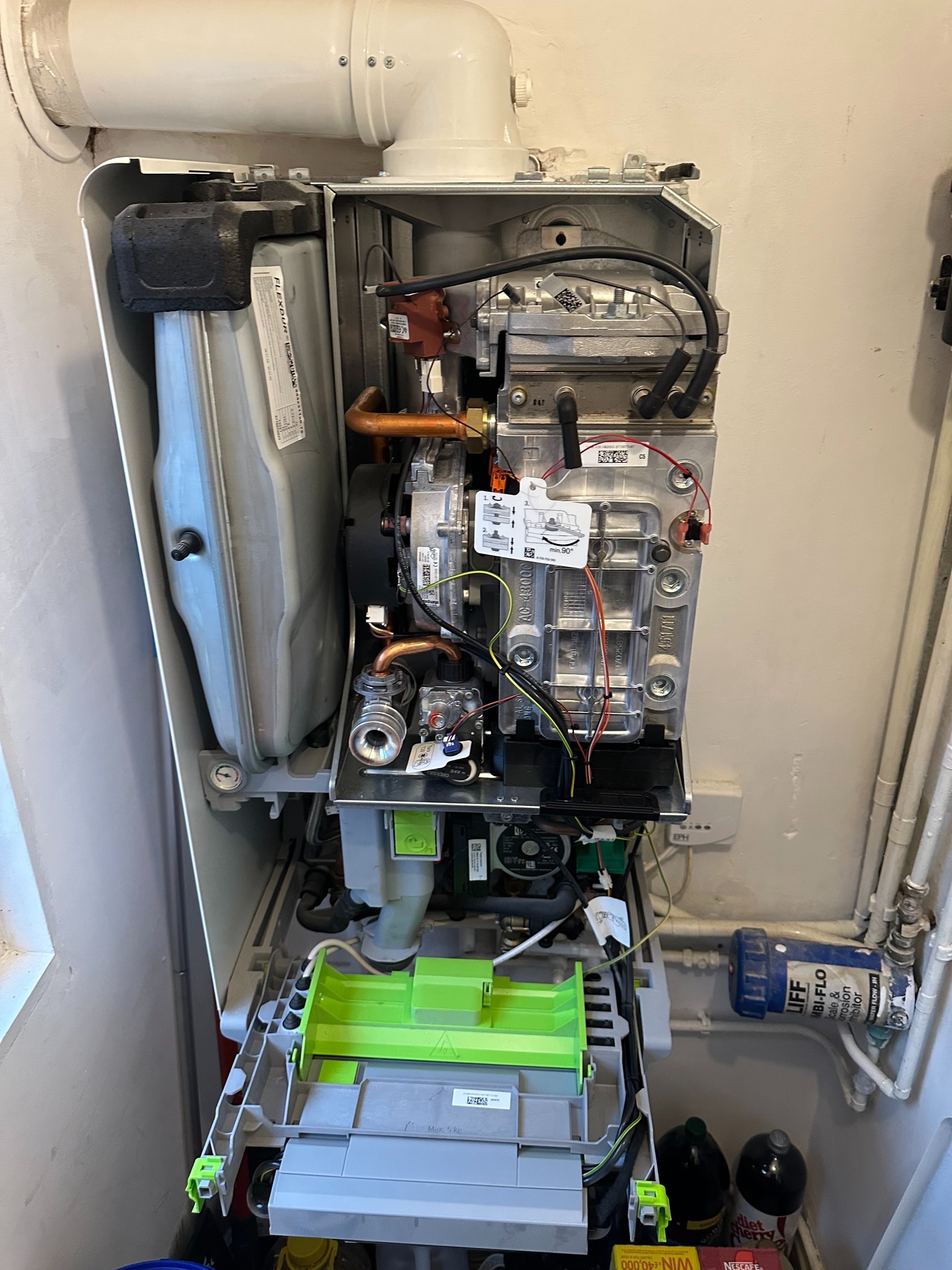 Boiler Maintenance in Folkestone